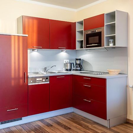Hafendomicil Appartement Wh06 - Hase Waren  Ngoại thất bức ảnh