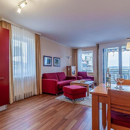 Hafendomicil Appartement Wh06 - Hase Waren  Ngoại thất bức ảnh