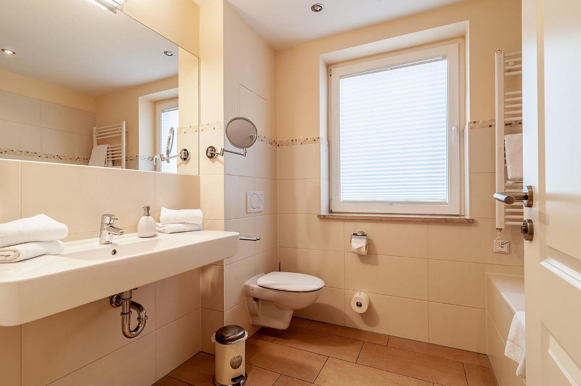 Hafendomicil Appartement Wh06 - Hase Waren  Ngoại thất bức ảnh